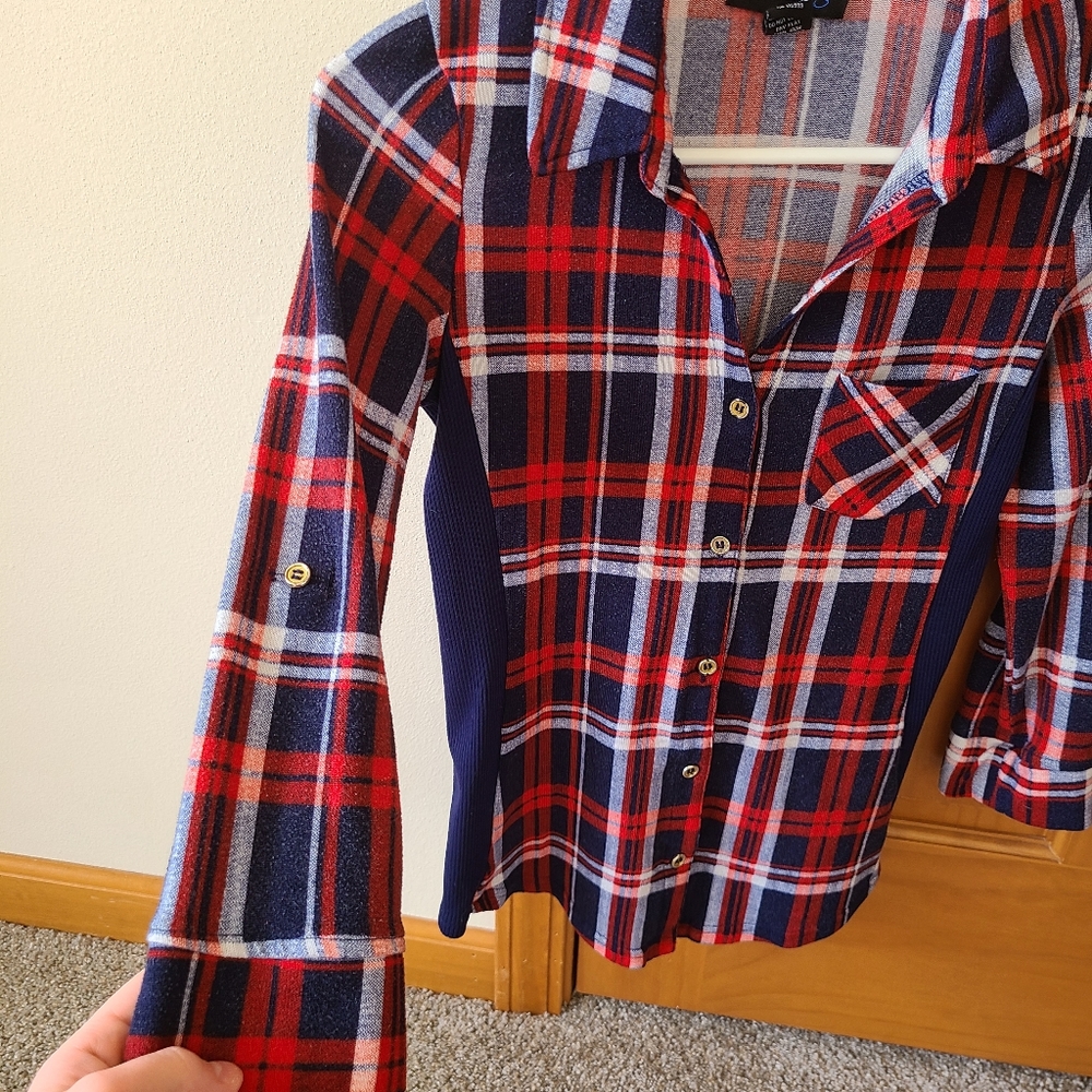 Plaid Shirt - Picture 3 of 6